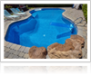 Swimming pool installation in Salt Lake City